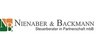 Kundenlogo von Nienaber & Backmann Steuerberater in Partnerschaft