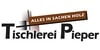 Kundenlogo von Tischlerei Pieper