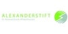 Kundenlogo von Alexanderstift Ev. Altenzentrum