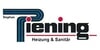 Kundenlogo von Piening Stephan Sanitär und Heizungstechnik