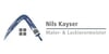 Kundenlogo von Nils Kayser Maler- & Lackierermeister