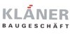 Kundenlogo Kläner Baugeschäft GmbH & Co. KG