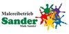 Logo von Malereibetrieb Sander
