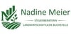 Kundenlogo von Nadine Meier Steuerberaterin
