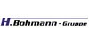 Logo von H. Bohmann - Gruppe