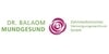 Kundenlogo von Dr. Balaom Mundgesund Zahnmedizinisches Versorgungszentrum GmbH