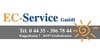 Kundenlogo von EC-Service GmbH Elektroinstallation Photovoltaikanlagen