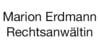 Kundenlogo von Erdmann Marion Rechtsanwältin u. Fachanwältin