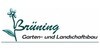 Kundenlogo Brüning Garten- u. Landschaftsbau