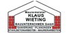 Kundenlogo von Bauunternehmen Klaus Wieting GmbH