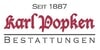 Kundenlogo von Bestattungen Popken