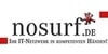 Kundenlogo von nosurf.de IT-Systemhaus