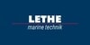 Kundenlogo von Lethe Marine Technik GmbH