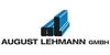 Kundenlogo von August Lehmann GmbH Bauunternehmen