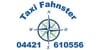 Kundenlogo von Rüdiger Fahnster Taxi Fahnster