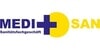 Kundenlogo von Medi-San Sanitätshaus