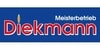 Kundenlogo von Diekmann Inh. Mark Beehner Heizung Sanitär Solar Wärmepumpen