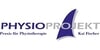 Kundenlogo von Fischer Kai Praxis für Krankengymnastik