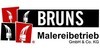 Kundenlogo von Bruns Malereibetrieb GmbH & Co. KG