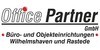 Kundenlogo Office Partner GmbH