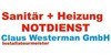 Logo von Claus Westerman GmbH Installateurmeister