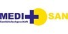 Logo von Medi-San Sanitätshaus