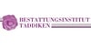 Kundenlogo von Bestattungsinstitut Taddiken