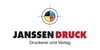 Kundenlogo von Janssen Druck Inh. Henning u. Hartwig Janssen