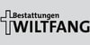 Kundenlogo von Wiltfang Bestattungen Inh. Axel Mennen