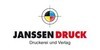 Logo von Janssen Druck Inh. Henning u. Hartwig Janssen