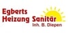 Kundenlogo von Egberts Heizung Sanitär - Inh. Bernhard Diepen