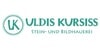 Kundenlogo von Kursiss Uldis Stein- und Bildhauerei