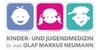 Kundenlogo von Neumann Olaf Markus Dr. med. u. Maas Joana (angest. Ärztin) Facharztpraxis für Kinder- und Jugendmedizin