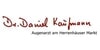 Kundenlogo von Kaufmann Daniel Dr. med. Augenarzt