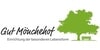Kundenlogo von Gut Mönchehof - Einrichtung der besonderen Lebensform