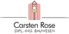 Kundenlogo von Planungsbüro Rose