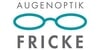 Kundenlogo von Fricke Augenoptik - Inh. Andrea Weiß e.K.