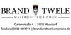 Kundenlogo von Brand & Twele Malereibetrieb