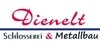 Kundenlogo von Dienelt Schlosserei