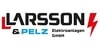 Kundenlogo von Larsson & Pelz Elektroanlagen GmbH