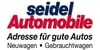 Kundenlogo von Seidel Automobile OHG