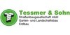 Kundenlogo von Tessmer & Sohn GmbH Straßen-, Garten- u. Landschaftsbau