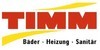 Kundenlogo von H. Timm GmbH Heizung Sanitär