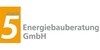 Kundenlogo mach 5 Energiebauberatung GmbH -