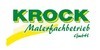 Kundenlogo Krock Malerfachbetrieb GmbH