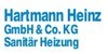 Kundenlogo von Hartmann Heinz GmbH & Co. KG Heizung-Sanitär