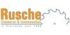 Kundenlogo von Zimmerei Rusche Inh. Daniel Gorinski