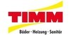 Kundenlogo von Timm Heizung und Sanitär GmbH