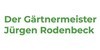 Kundenlogo Jürgen Rodenbeck Gärtnermeister