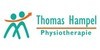 Logo von Hampel Thomas Physiotherapeutische Praxis